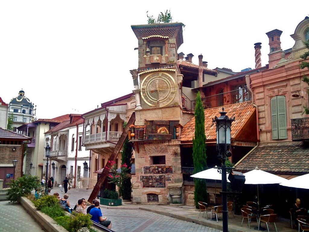 Freedom Square Apartment Tbilisi Exterior foto