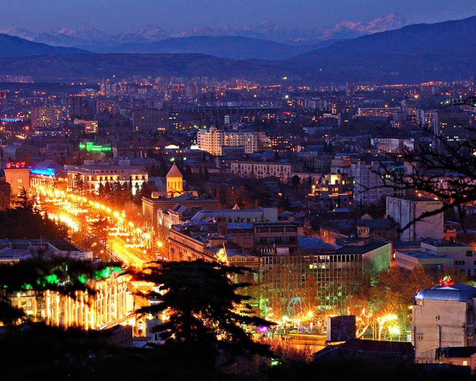 Freedom Square Apartment Tbilisi Exterior foto